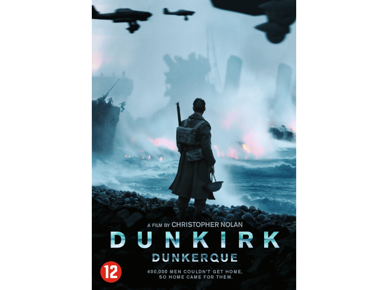 Dunkirk (DVD)