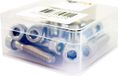 Bofix Inbusbout M8x50 RVS (12 stuks)