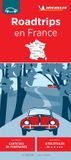 Carte Michelin National - France roadtrips 58 Itinéraires