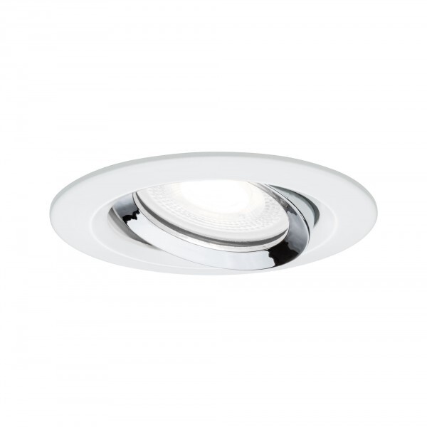 Paulmann Inbouwlamp LED Nova rond