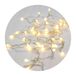 WatioWave Lichtketting met LED-lichtsnoer, zilverkleurig, 1,9 m, IP20