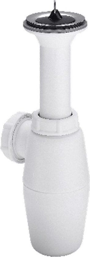 Viega 5726.0 Sifon - Wastafelsifon - Wit