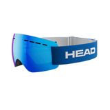 Head Solar FMR Skibril - Blauw - S3