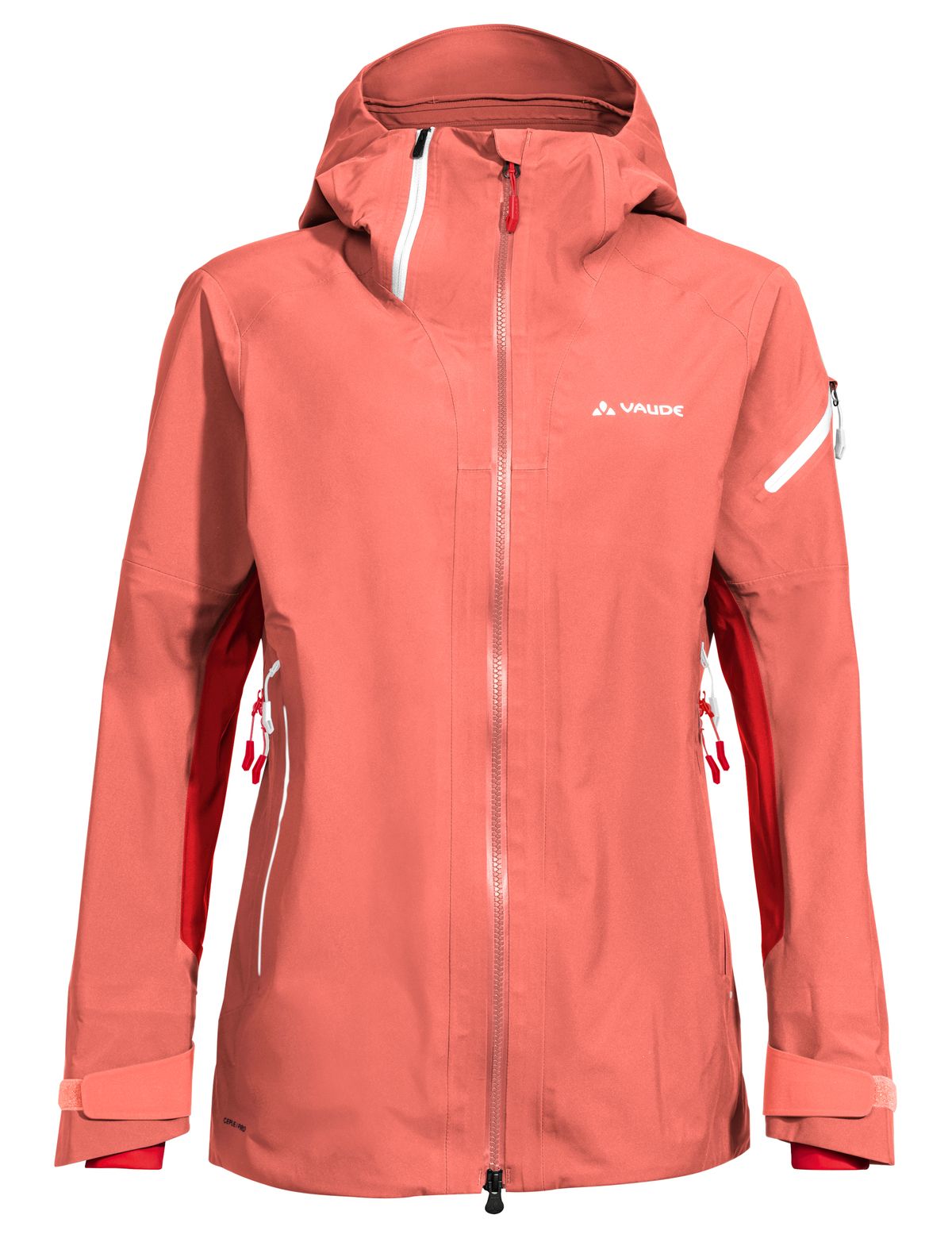 Vaude Women's Back Bowl 3L Jacket III - 420560300440 - 4062218063877