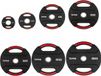 Taurus CPU Halterschijf 50 mm 2,5 kg
