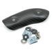 Hittebord LeoVince Hittebord reserveonderdeel set uitlaatsysteem, carbon voor Yamaha YZ 250 F bj. 2006