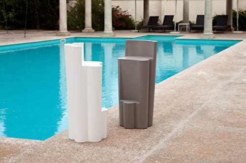 Kloris BACH Hoge Kruk Duif Grijs