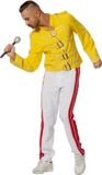 Wilbers King Freddy Mercury kostuum - Maat 48