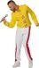 Wilbers King Freddy Mercury kostuum - Maat 48