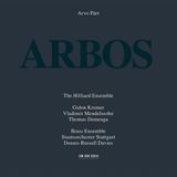 Hilliard The Hilliard Ensemble - Pärt: Arbos (CD)
