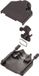 MH Connectors MHDTZK9-BK-K 6560-0815-01 D-sub behuizing