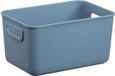 Plast Team Akita Boîte de rangement - 5L - Bleu