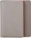 Mywalit Portemonnee RFID Leer 10 cm - Grijs