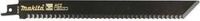 Makita B-52118 HCS Reciprozaagblaad - 225 x 1,5mm - Isolatie (2st)