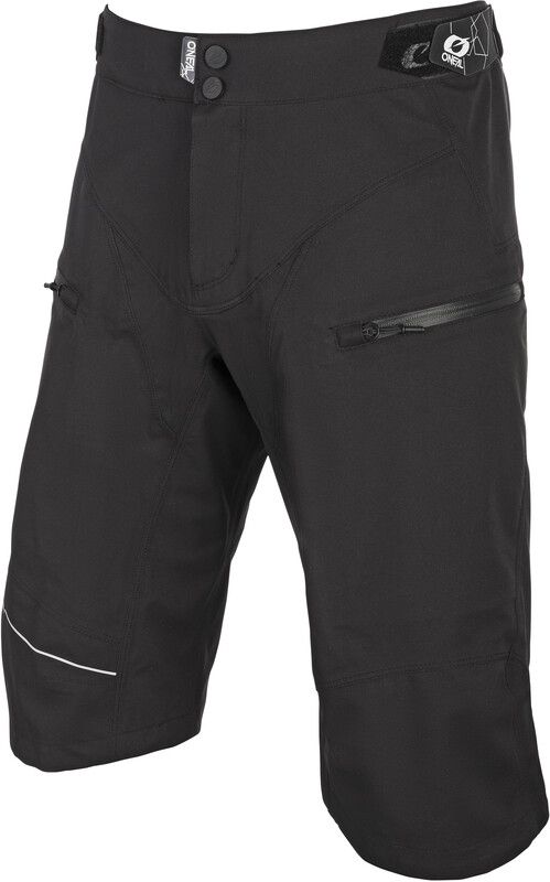 O'Neal Mud WP Shorts Heren, zwart