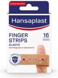 Hansaplast Finger Strips Cerotti Elastici Per Dita, 16 Cerotti