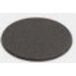 Cache Adhésif Diamètre 14 Gris Anthracite - 1 Pièce