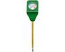 Merkloos / Sans marque Wan GmbH Mini Bodemvochtmeter - Vochttester Bodemmeter - Planten Verzorgen - Geen Batterij Nodig - 10 cm Diepte - Meerkleurig