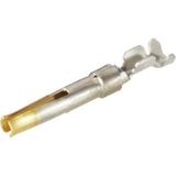 TE Connectivity 745253-6 AMPLIMITE HD-20 (HDP-20) contact femelle AWG (min.): 26 AWG (max.): 22 Laiton 1 pièce(s)