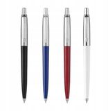 Parker Jotter Originals Classic Wit Balpen - Blauwe Inkt