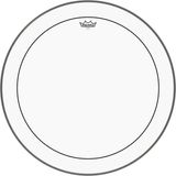 Remo PS-1326-00 Pinstripe Clear 26 inch bassdrumvel