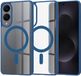 Techsuit MagSafe Pro Samsung Galaxy S25 Edge Bleu
