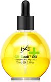 Famous Names - CB Dadi'oil Nagelriemolie - 72 ml