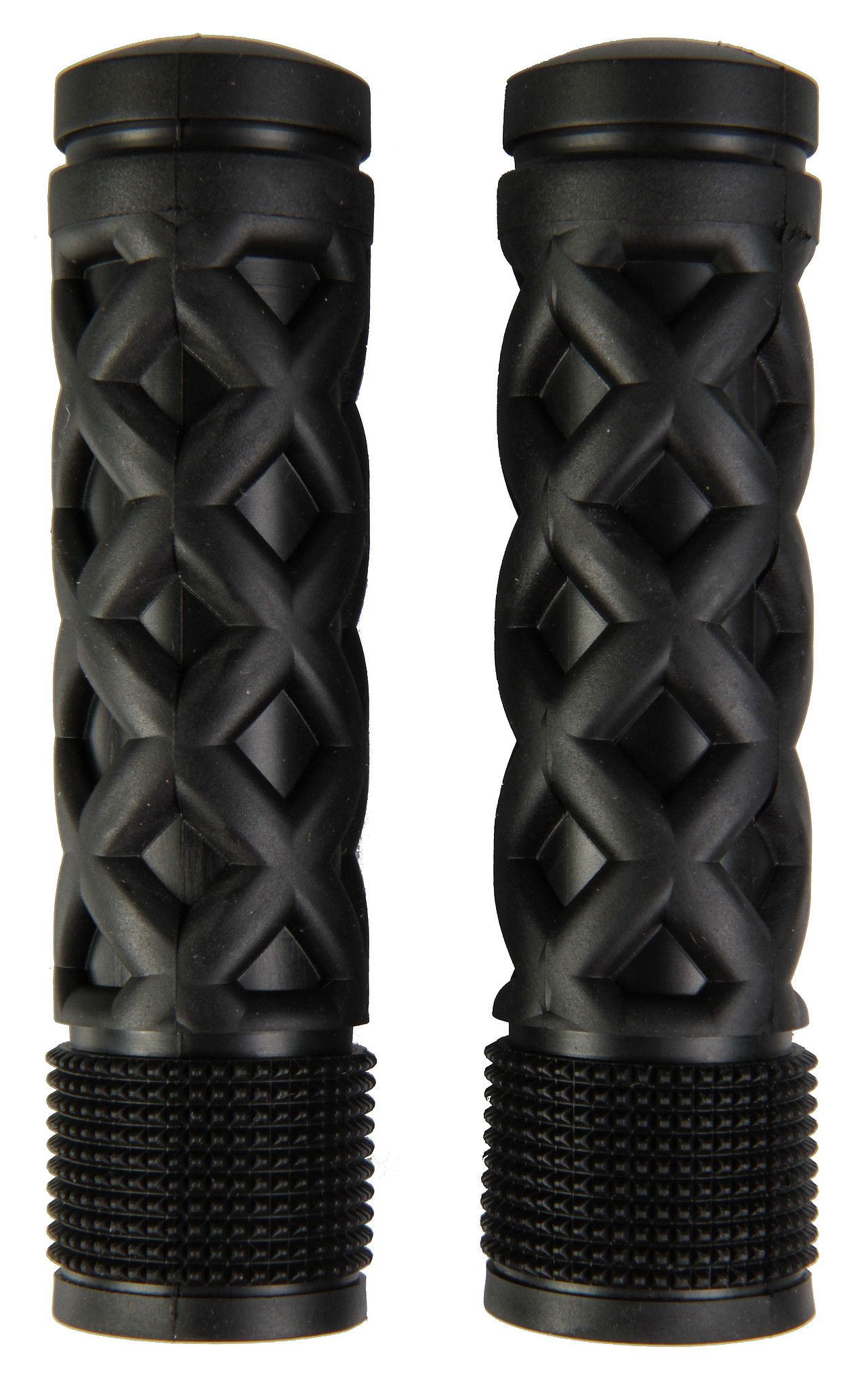 Simson Handvatset Kinderfiets Zwart