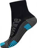Newline Hardloopsokken Unisex Tech Sock Zwart Maat 43-46