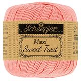 Scheepjes - Scheepjes Maxi Sweet Treat 264 Light Coral Garen - 10x25g