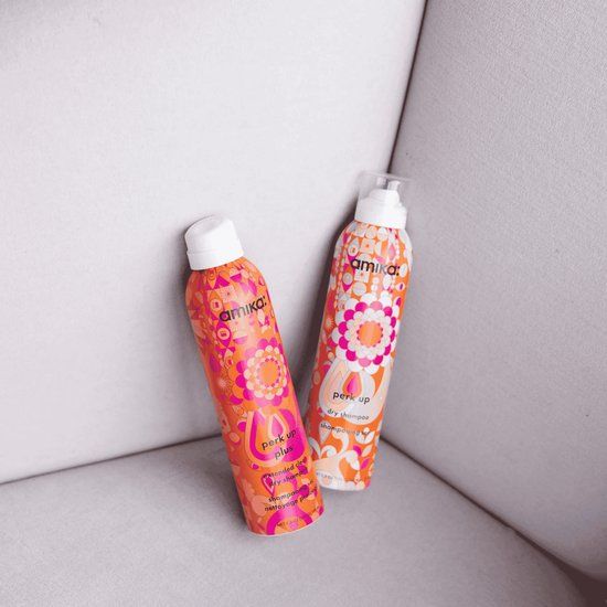 amika perk up plus extended clean dry shampoo 67ml