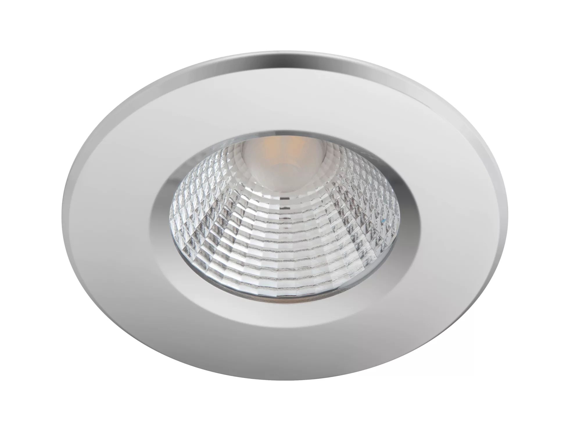 Philips Hue Philips Dive Badkamer Inbouwspot - 3-lichts - Chroom - 350 Lumen