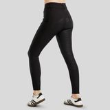 MONTAR RIJBROEK HIGHWAIST MEGAN PHONE POCKET FULLGRIP Zwart