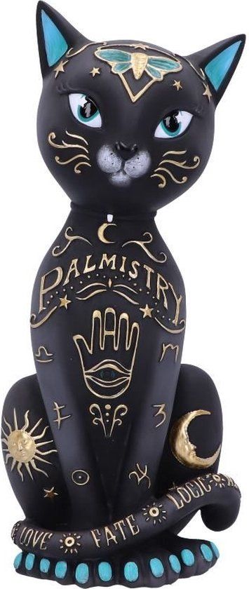 Nemesis Now Fortune Kitty Unisex beeld - Neutraal - Standard