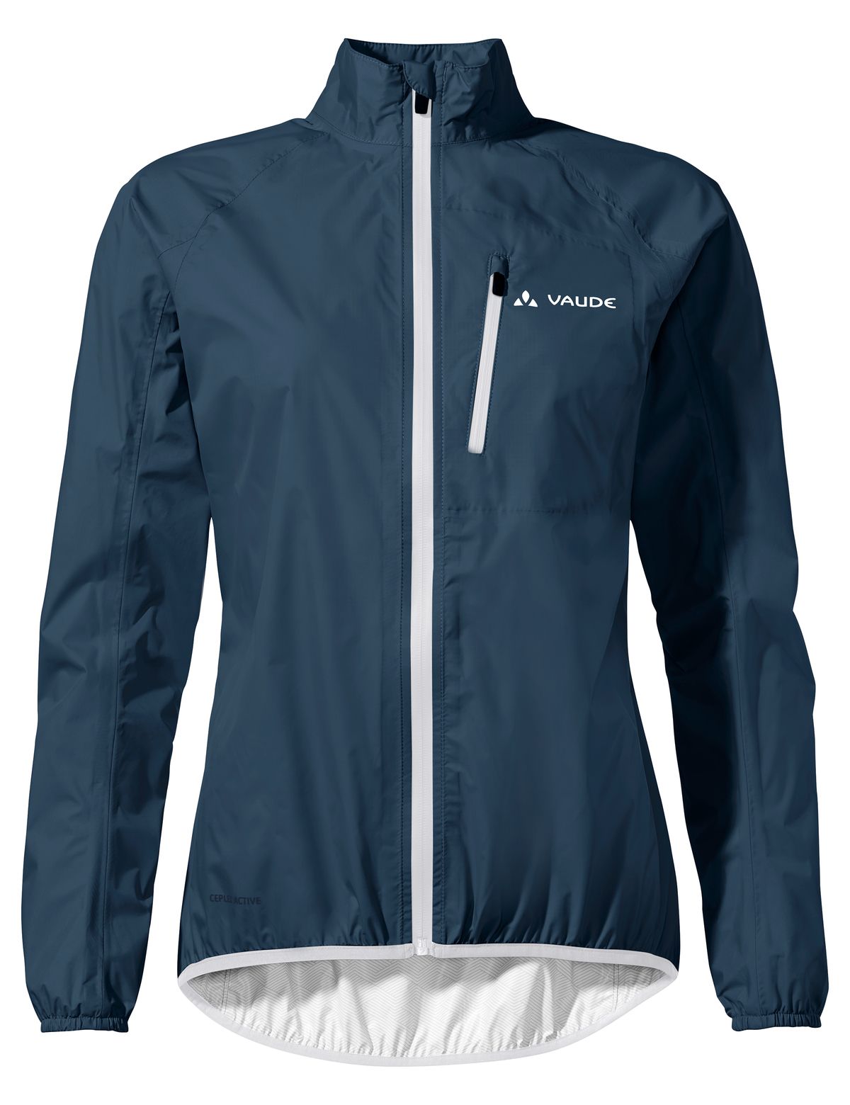VAUDE Drop III Jacket Women, blue