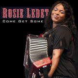 Sonic Rendezvous Jsp Records Rosie Ledet - Come Get Some (CD)