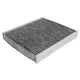 MAHLE Innenraumfilter (Pollenfilter) mit Aktivkohle LAK809