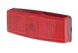 HELLA VALUEFIT Achterlicht - Halogeen - 12V - Opbouw - ADR/GGVS - Lenskleur: Rood - Stekker: Male - links/rechts/Bovenaan/Achter - Aantal: 100 - 2TM 006 717-047