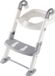 Rotho Babydesign 3-in-1 Toilettrainer Met Trapje KidsKit Grijs-Wit