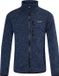 Nordberg Frank Fleece Vest - Heren - Navy melange - Maat M