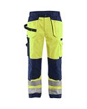Blåkläder Werkbroek High Vis 1533-1860