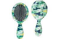 Wet Brush Huisdier borstel, kleine ras ontklitter - Hond Camo (BPET835DOGP)
