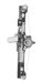 MAGNETI MARELLI Fensterheber 350103646000 vorne rechts