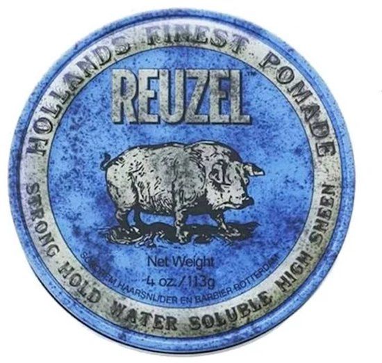 Reuzel Blue Strong Hold Pomade