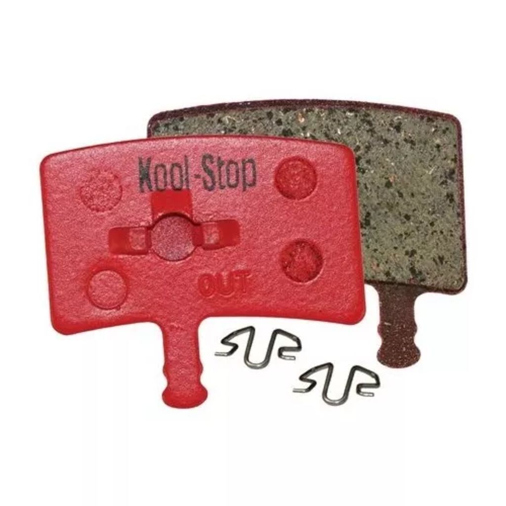 Koolstop Kool stop Remset Rood
