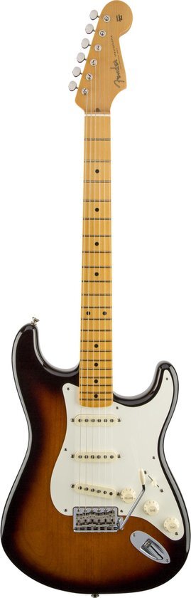 Fender Eric Johnson Stratocaster 2-Color Sunburst MN