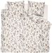 Cinderella Botanica Dekbedovertrek Lits-jumeaux 240x200/220 cm Beige