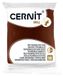 Cernit Poppenklei, argile polymère, couleur : caramel, poids : 56 grammes