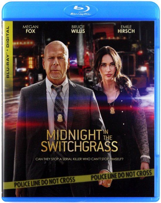 Midnight in the Switchgrass [Blu-Ray]