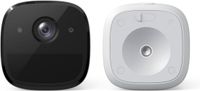 Eufy eufyCam 2 Pro - IP Camera - 2048 x 1080 Pixels - Indoor & Outdoor - White
